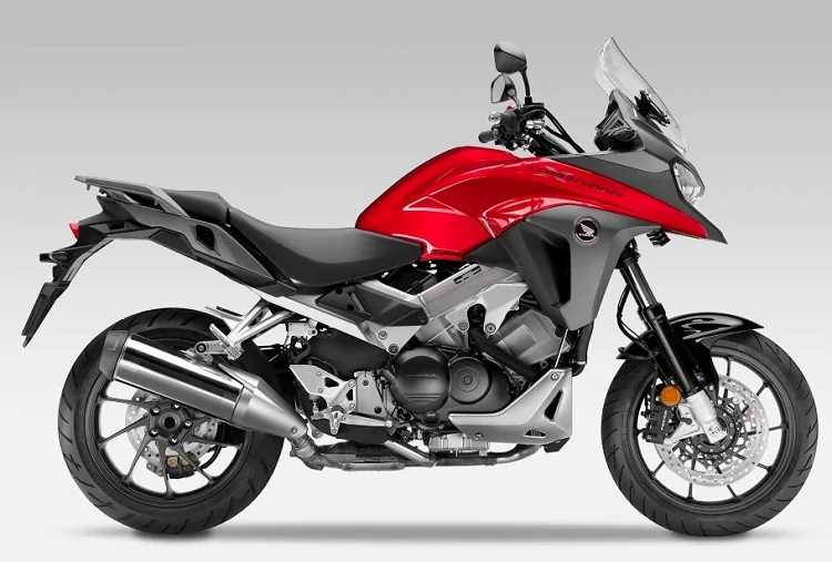 Thumbnail for Honda VFR800X 2020