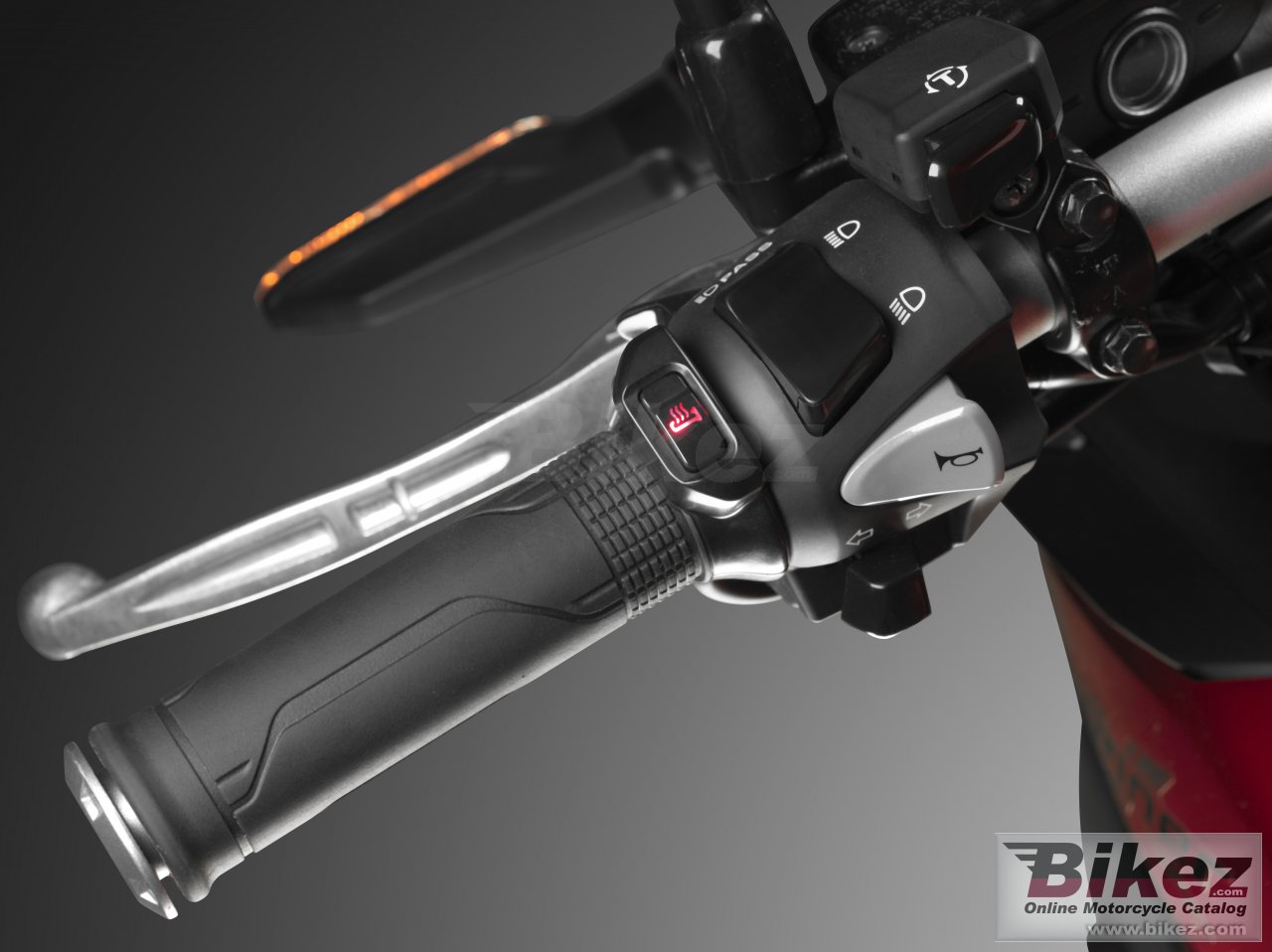 Thumbnail for Honda VFR800X Crossrunner 2015