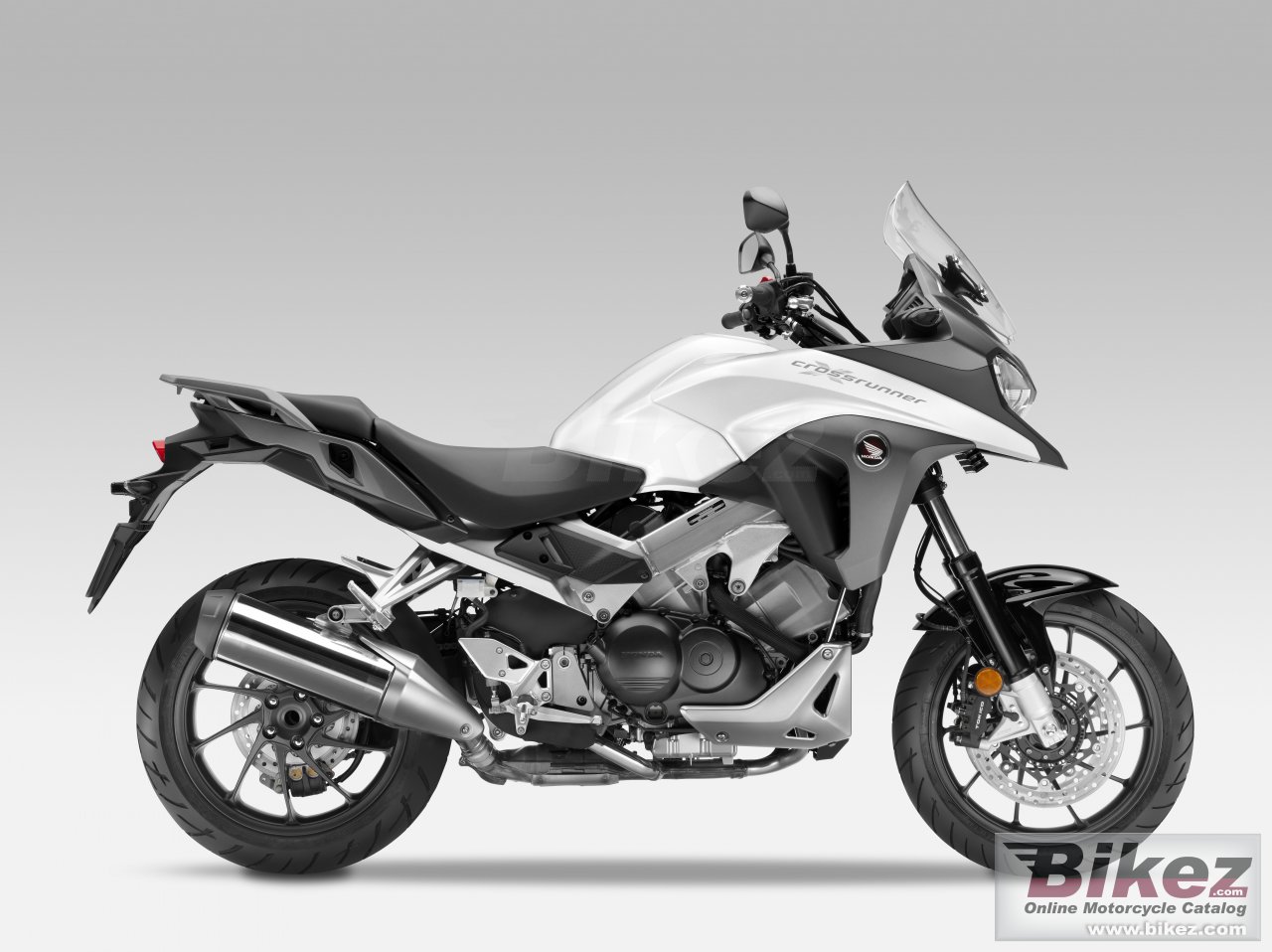 Thumbnail for Honda VFR800X Crossrunner 2015