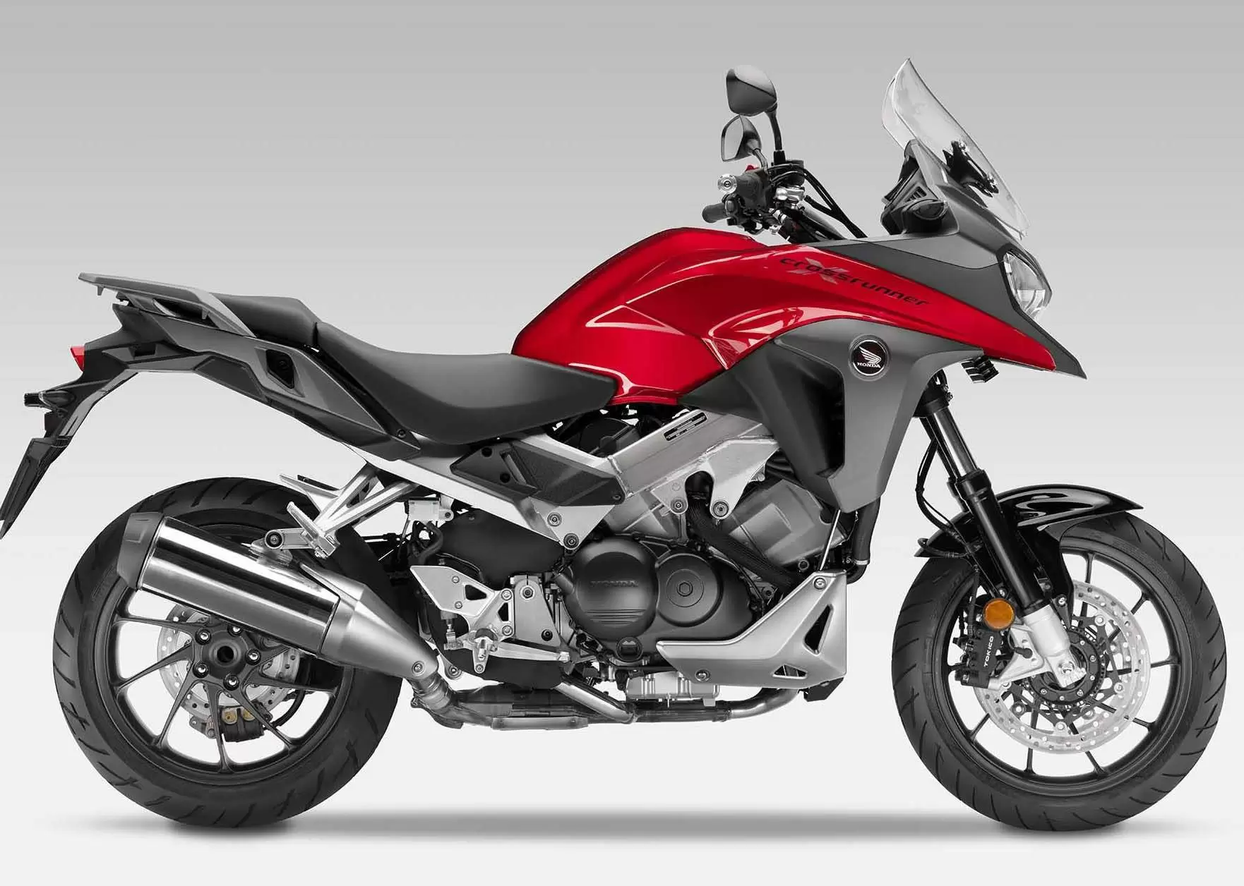 Thumbnail for Honda VFR800X Crossrunner 2015