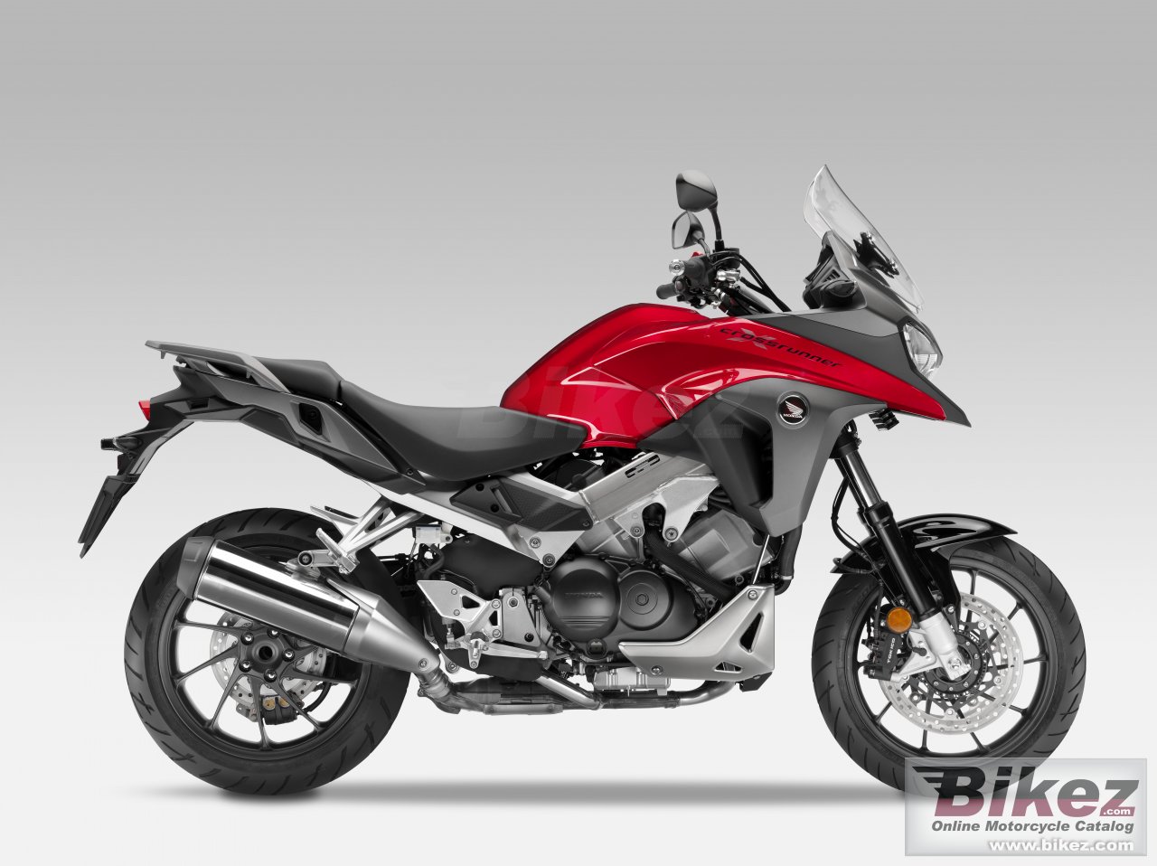Thumbnail for Honda VFR800X Crossrunner 2015
