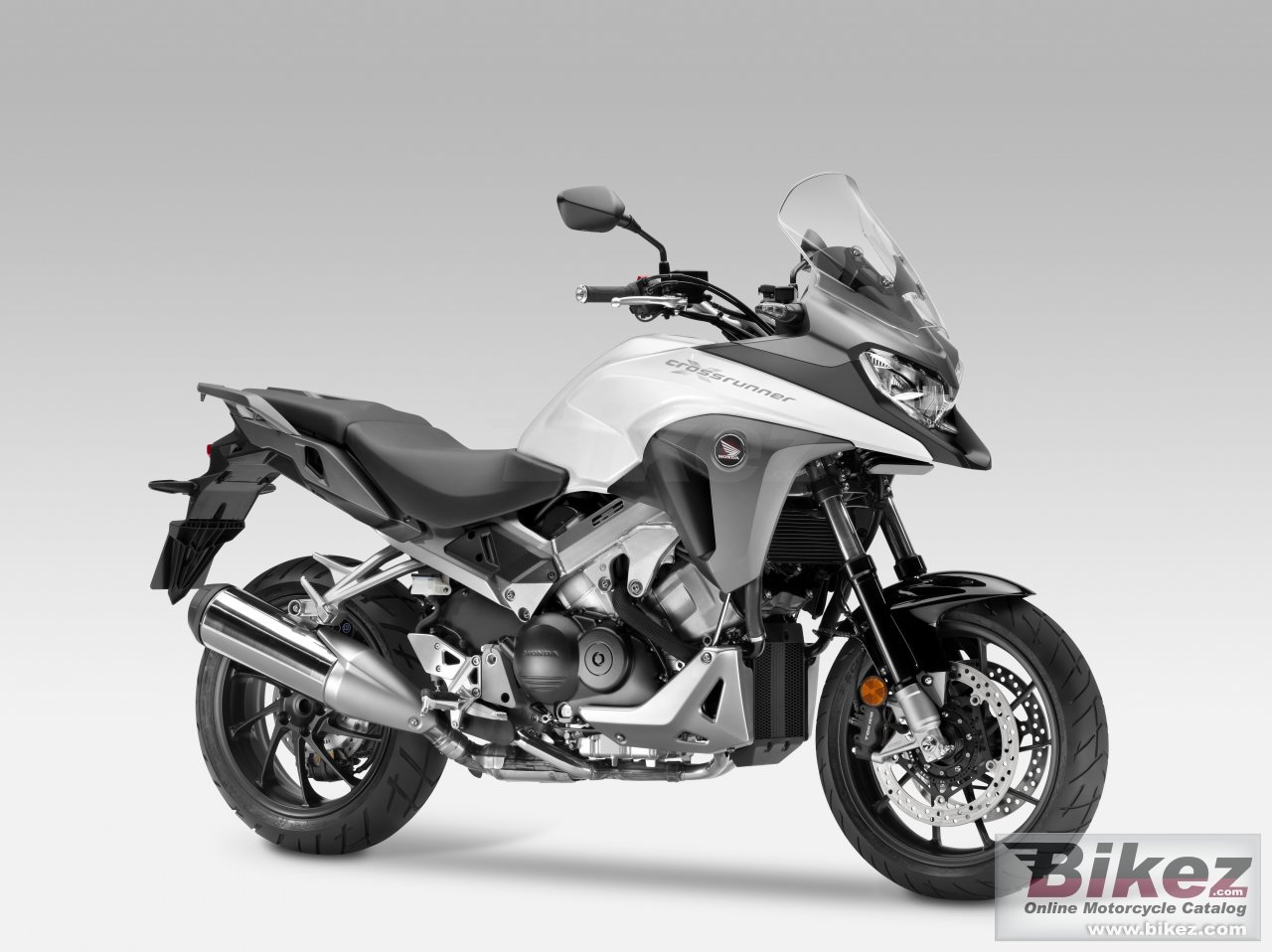 Thumbnail for Honda VFR800X Crossrunner 2015