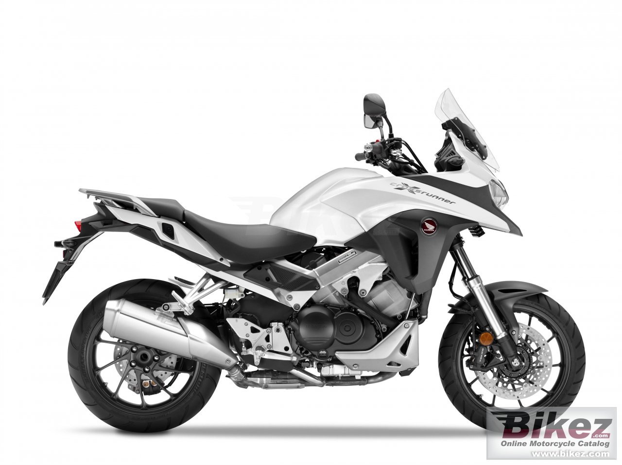 Thumbnail for Honda VFR800X Crossrunner 2017