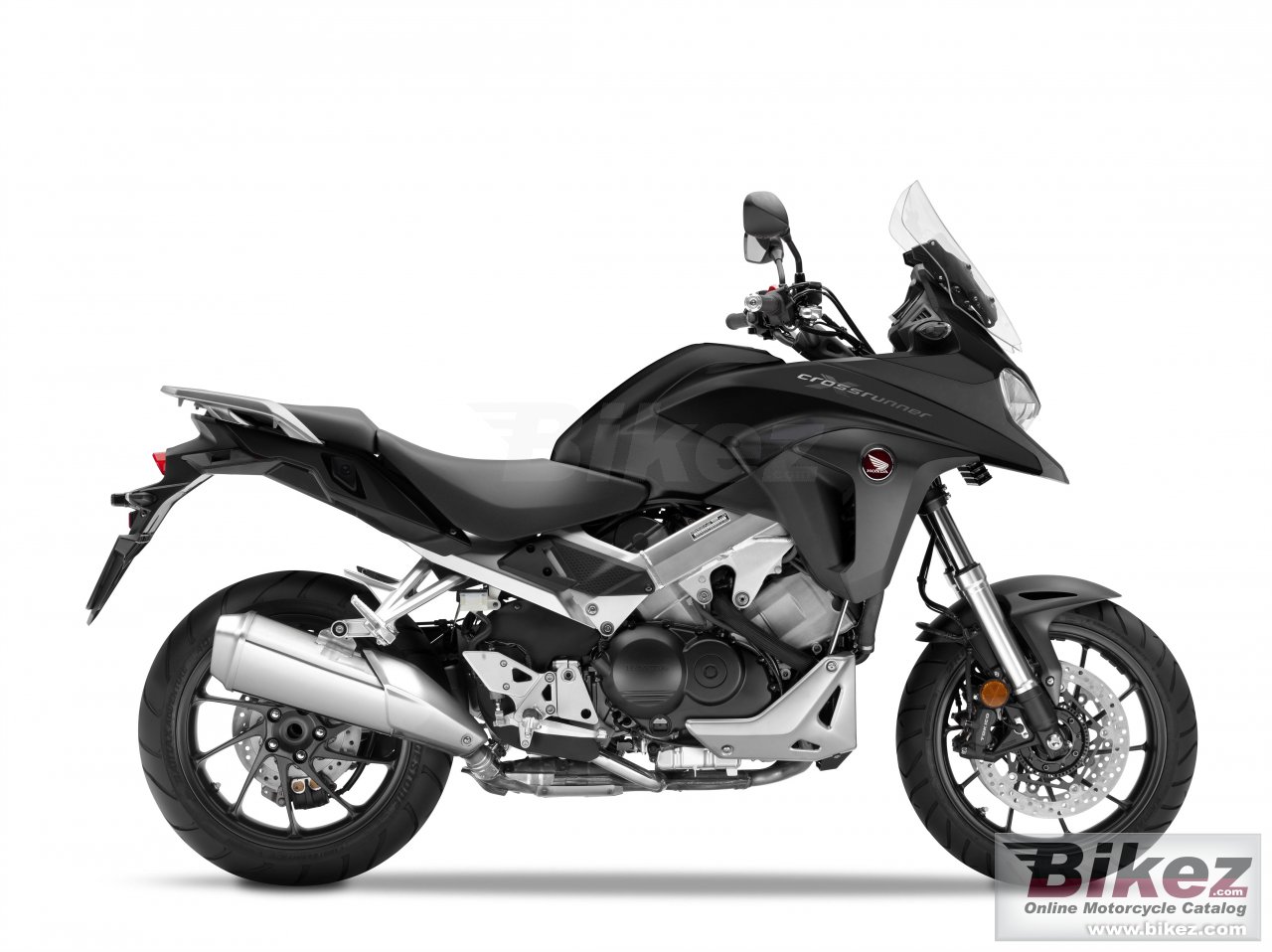 Thumbnail for Honda VFR800X Crossrunner 2017