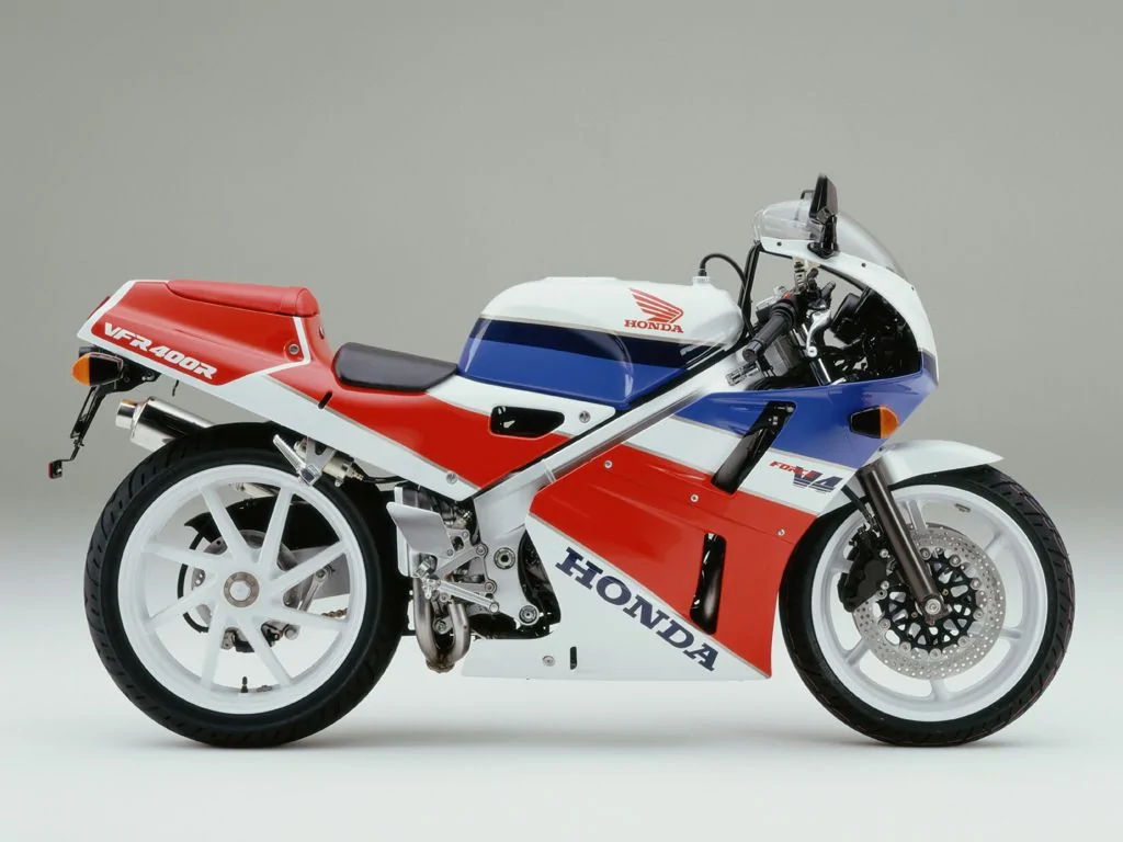 Honda VFR 400 R