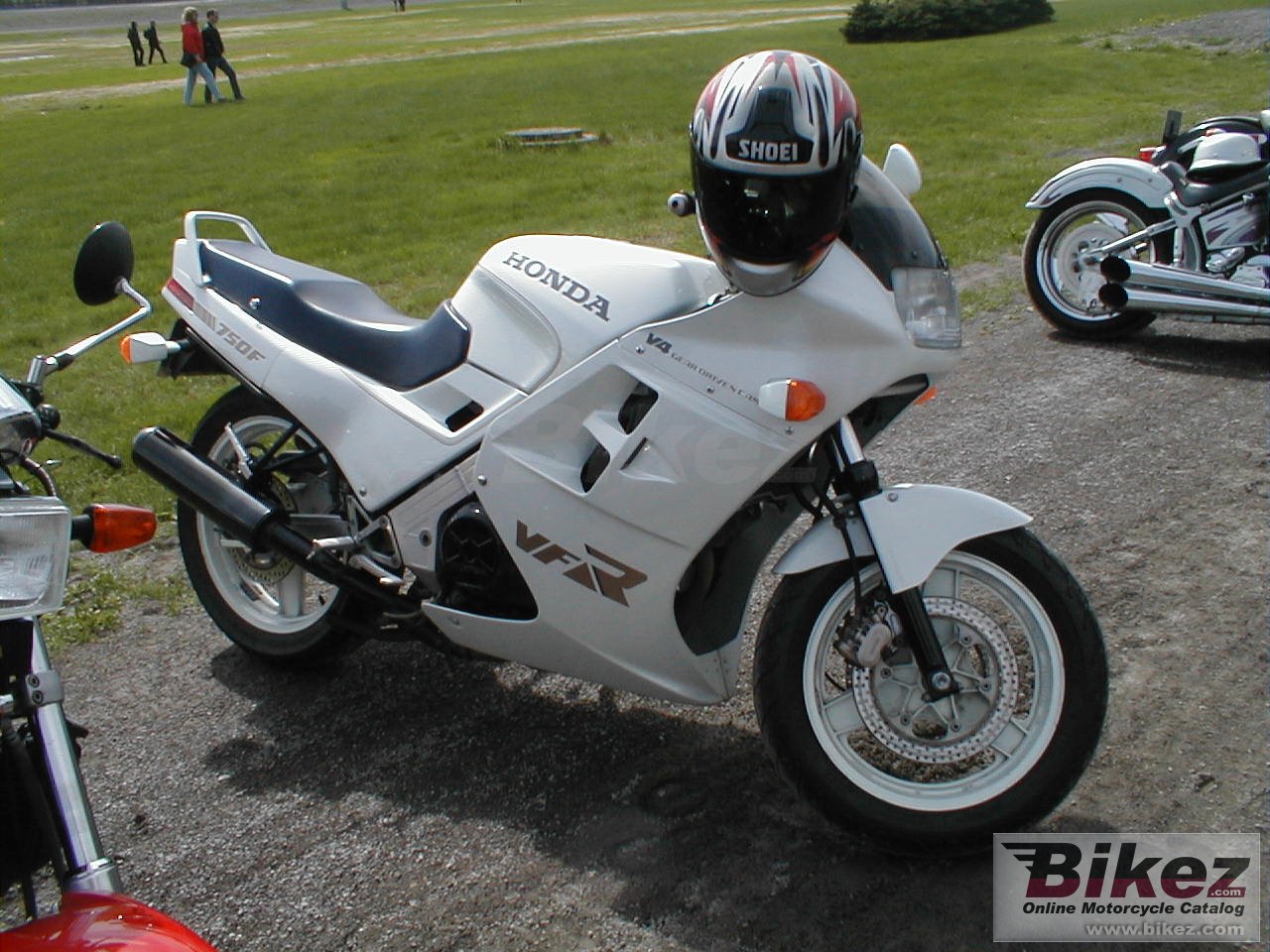 Honda VFR 750 F