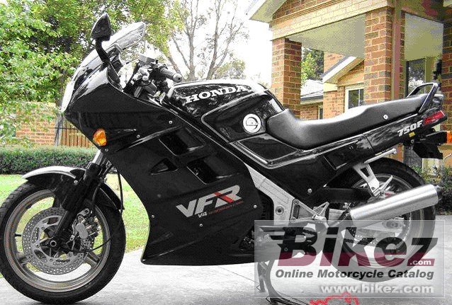 Honda VFR 750 F