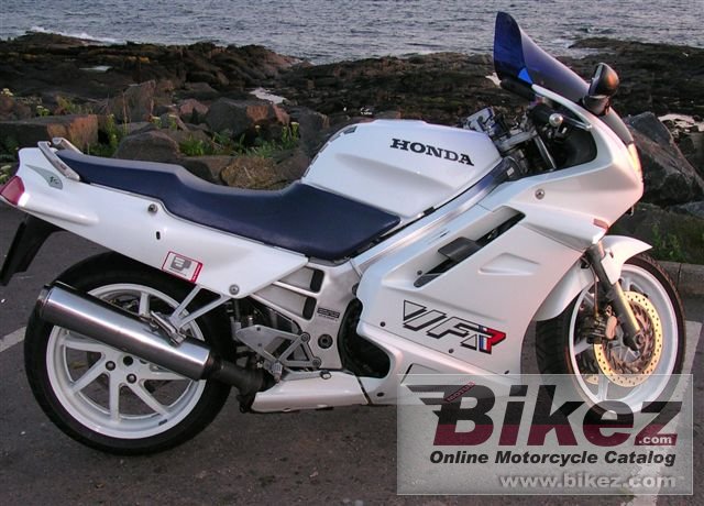 Thumbnail for Honda VFR 750 F 1990