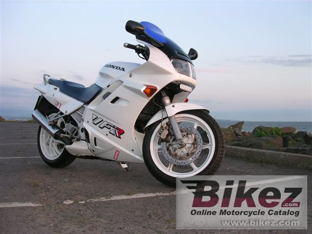 Thumbnail for Honda VFR 750 F 1990