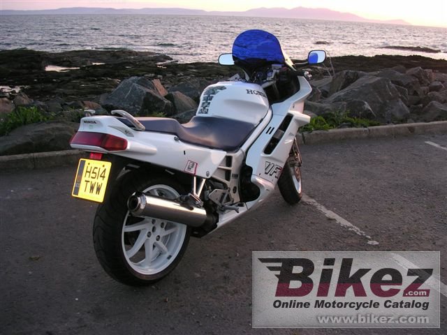 Thumbnail for Honda VFR 750 F 1990