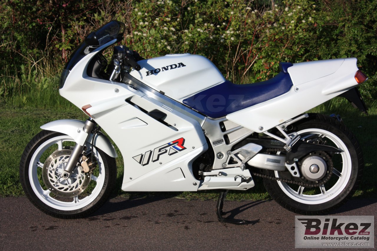 Thumbnail for Honda VFR 750 F 1990