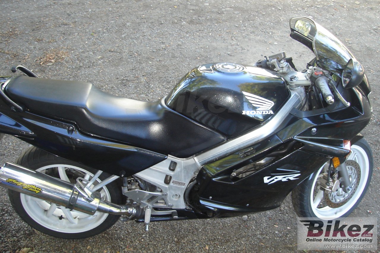 Thumbnail for Honda VFR 750 F 1993