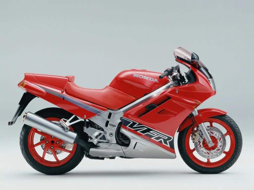 Thumbnail for Honda VFR 750 F 1993