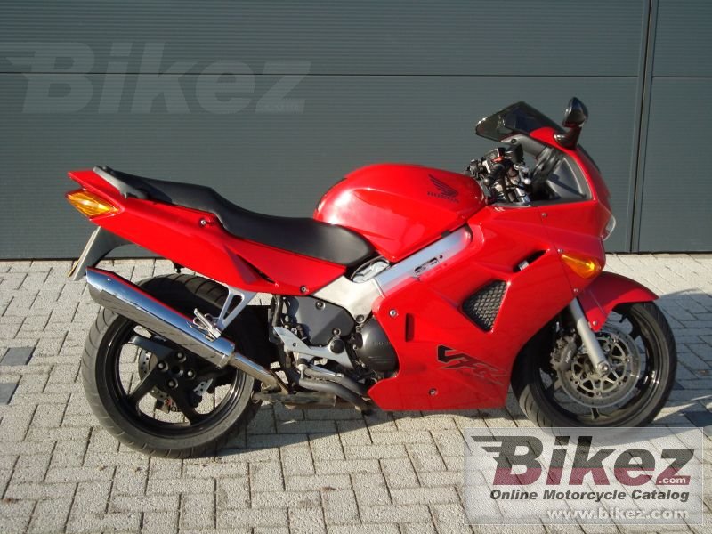 Thumbnail for Honda VFR 800 1999