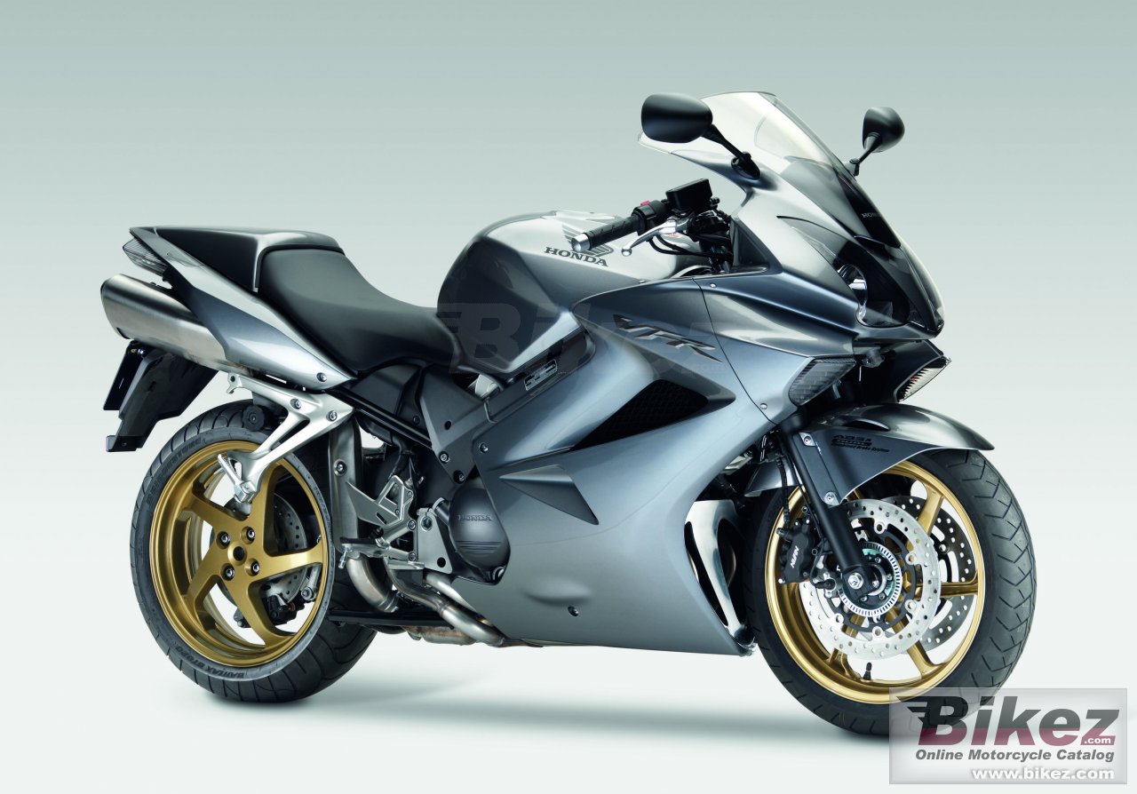 Honda VFR 800