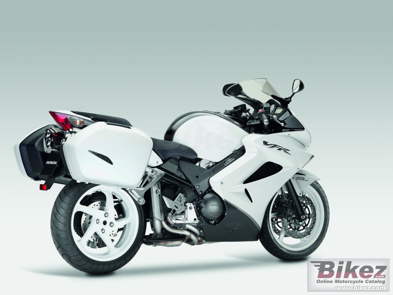 Thumbnail for Honda VFR 800 2012
