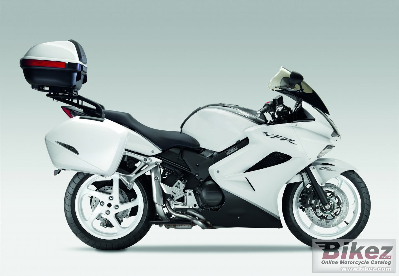 Thumbnail for Honda VFR 800 2012