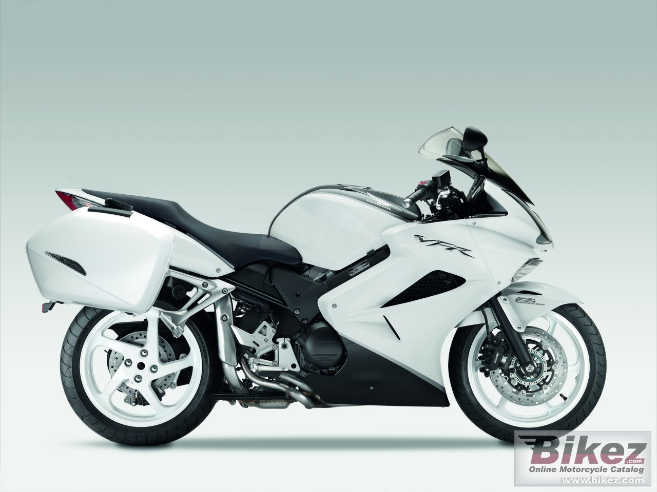 Thumbnail for Honda VFR 800 2012