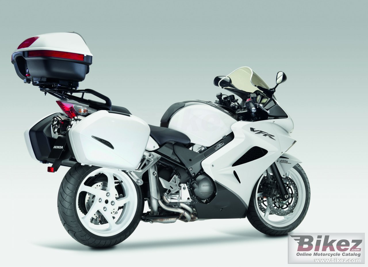 Thumbnail for Honda VFR 800 2012