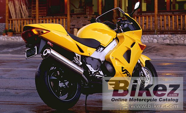 Honda VFR 800 F