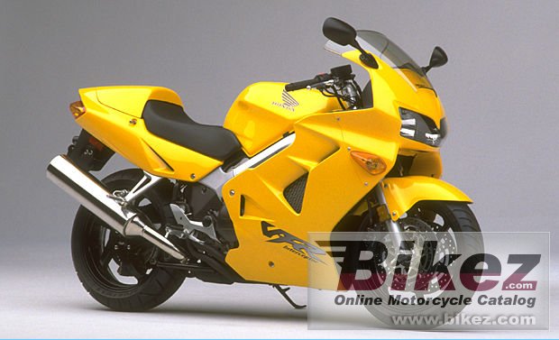 Thumbnail for Honda VFR 800 F 2000
