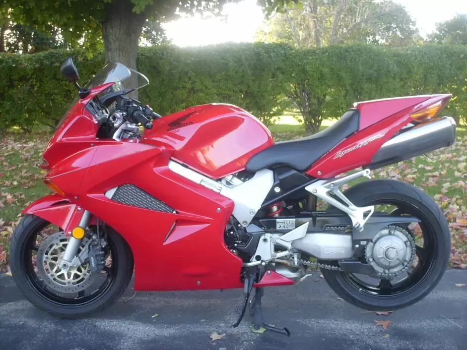 Thumbnail for Honda VFR 800 FI Interceptor 2002