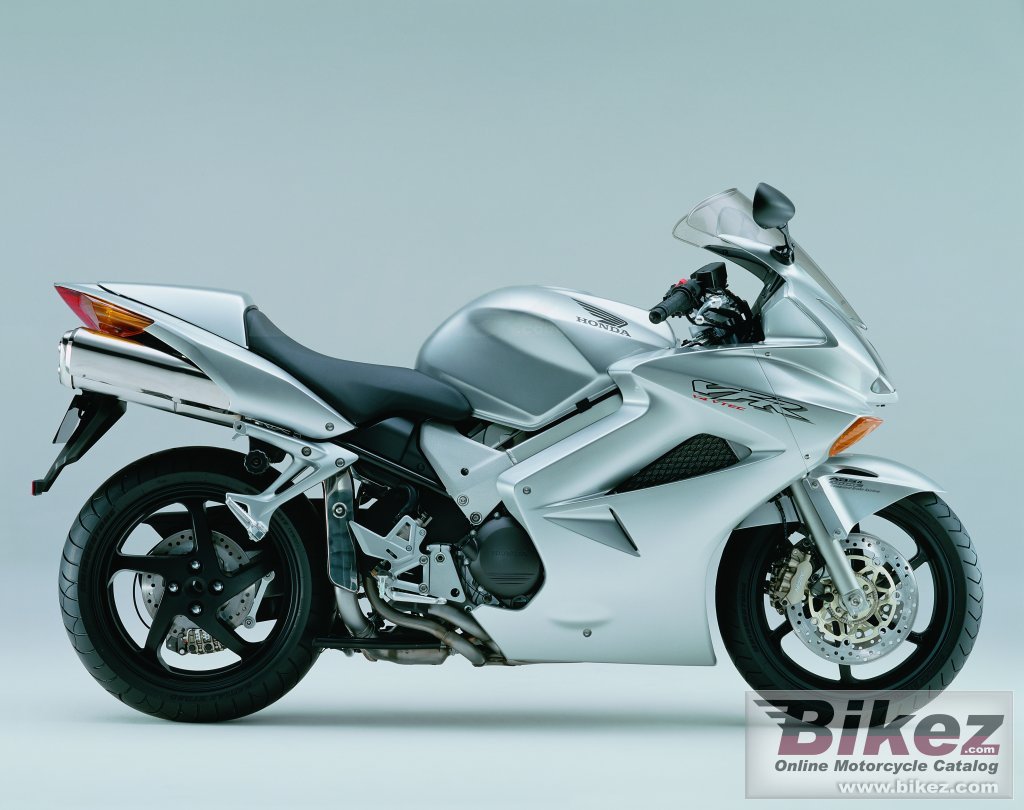 Thumbnail for Honda VFR 800 FI Interceptor 2002