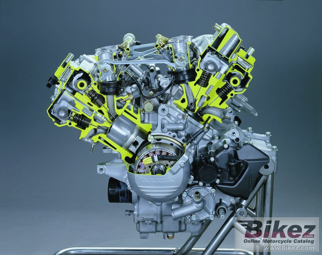 Thumbnail for Honda VFR 800 FI Interceptor 2002