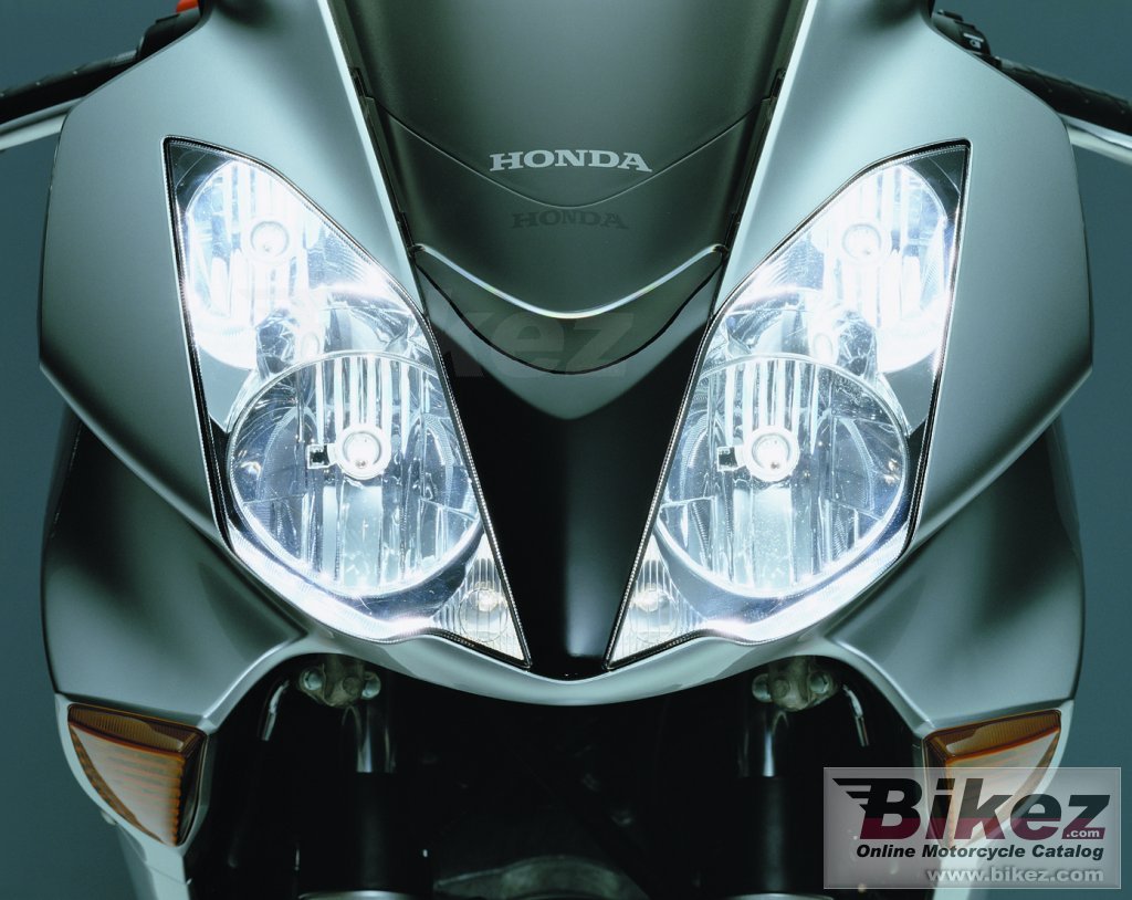 Thumbnail for Honda VFR 800 FI Interceptor 2002
