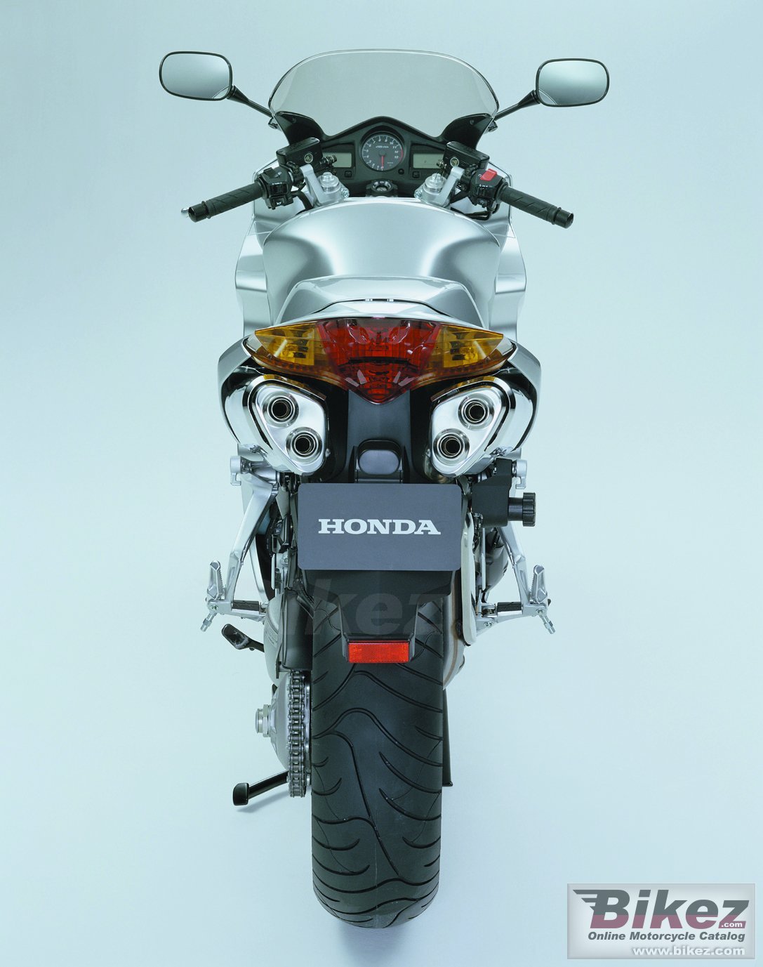 Thumbnail for Honda VFR 800 FI Interceptor 2002