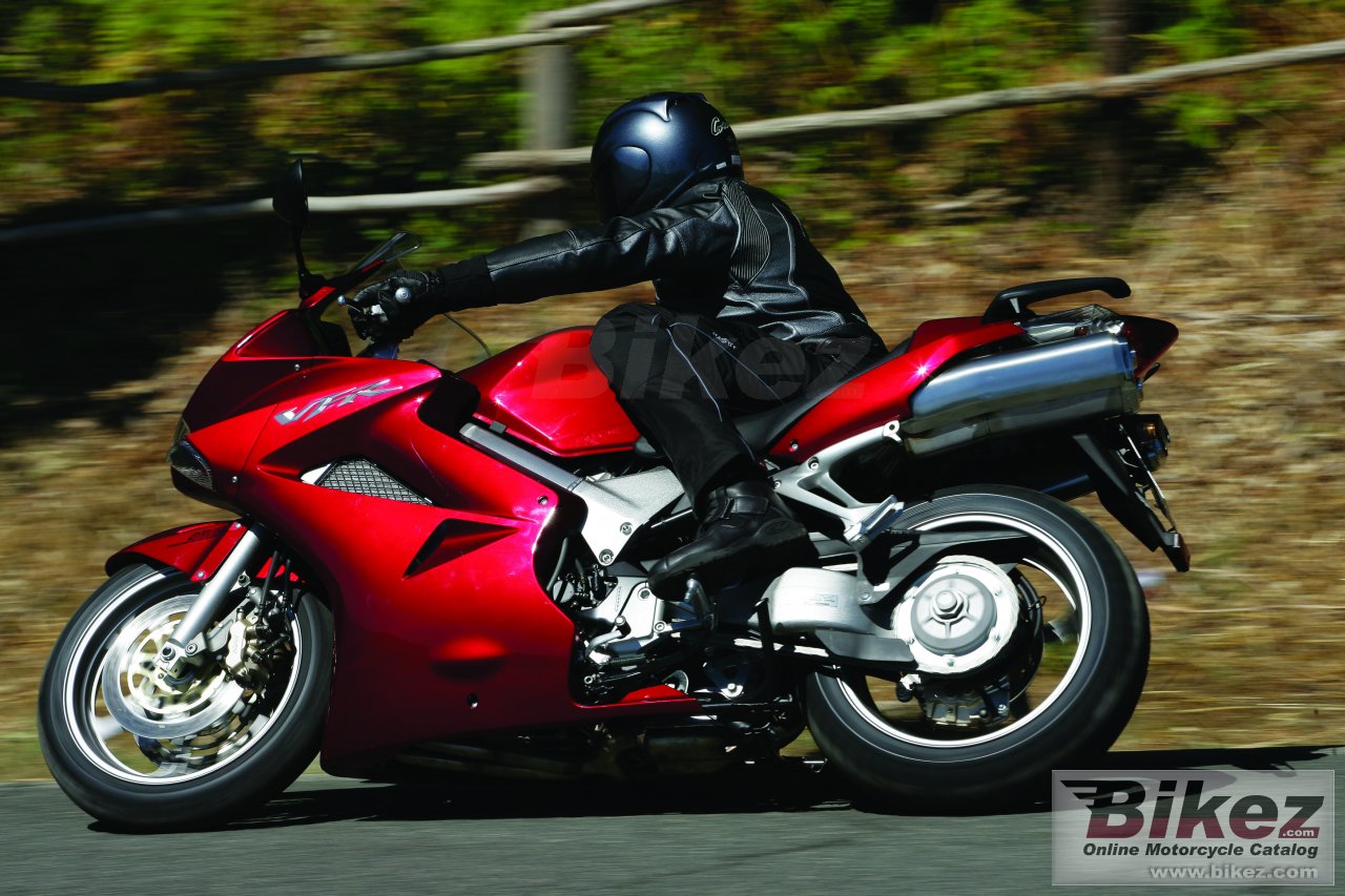 Thumbnail for Honda VFR 800 Interceptor 2006