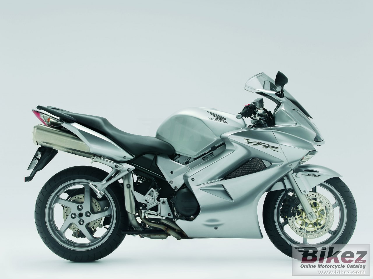 Thumbnail for Honda VFR 800 Interceptor 2006