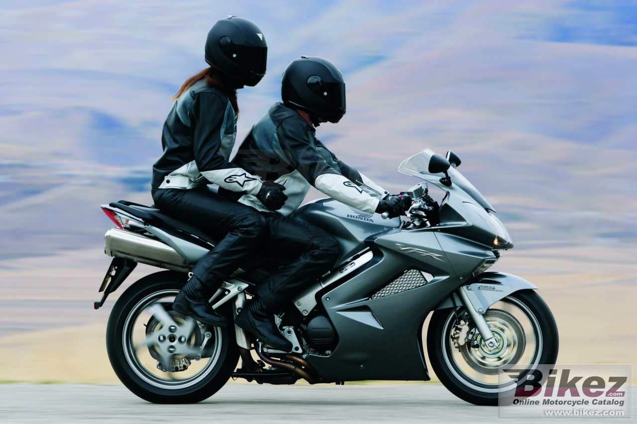 Thumbnail for Honda VFR 800 Interceptor 2008