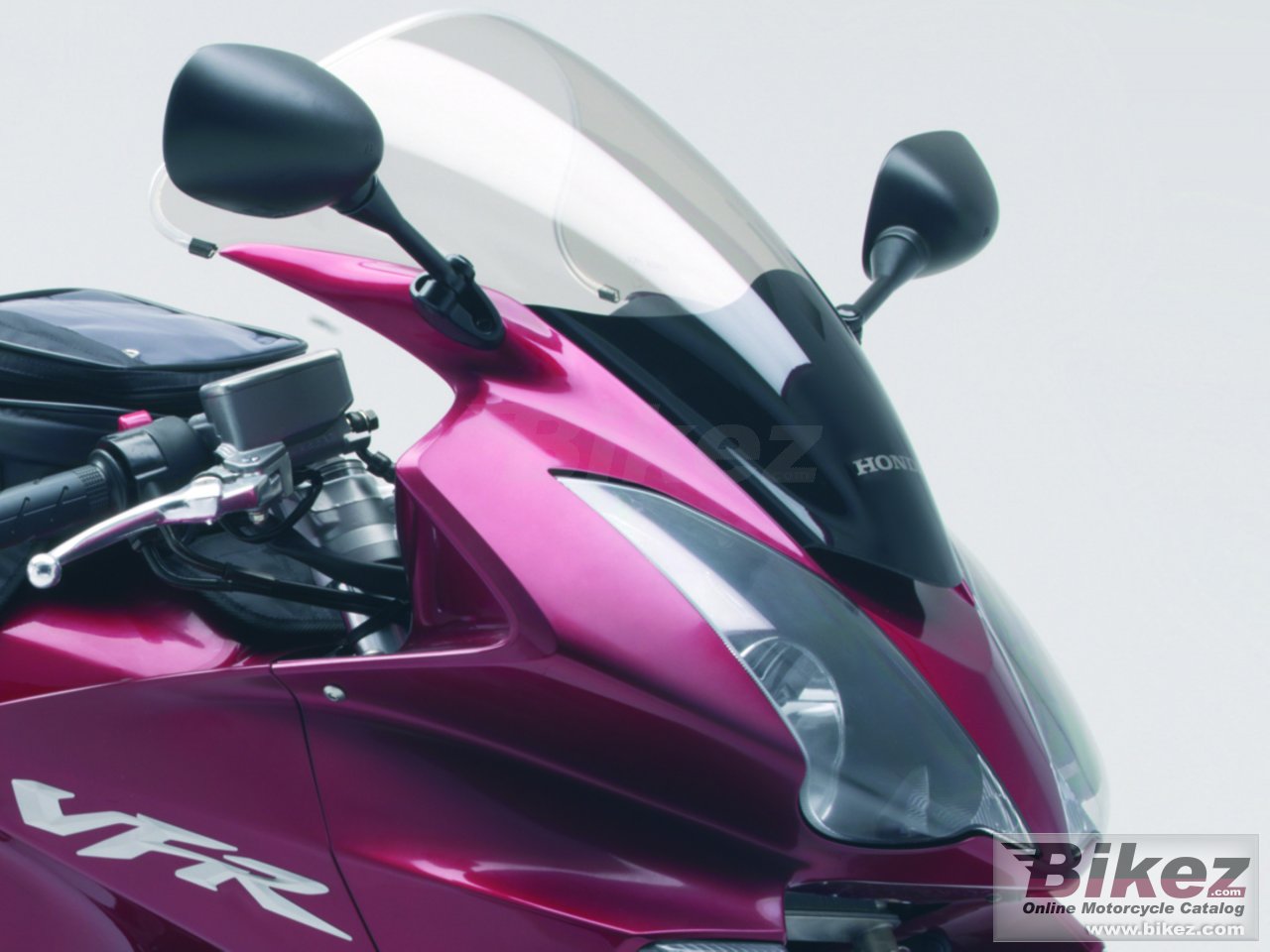 Thumbnail for Honda VFR 800 Interceptor 2008