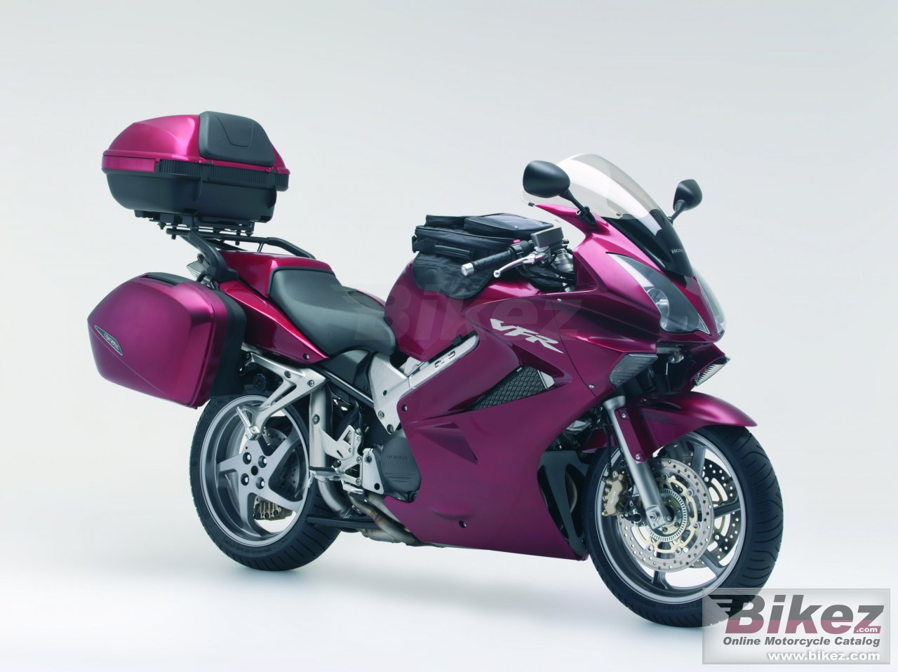 Thumbnail for Honda VFR 800 Interceptor ABS 2006