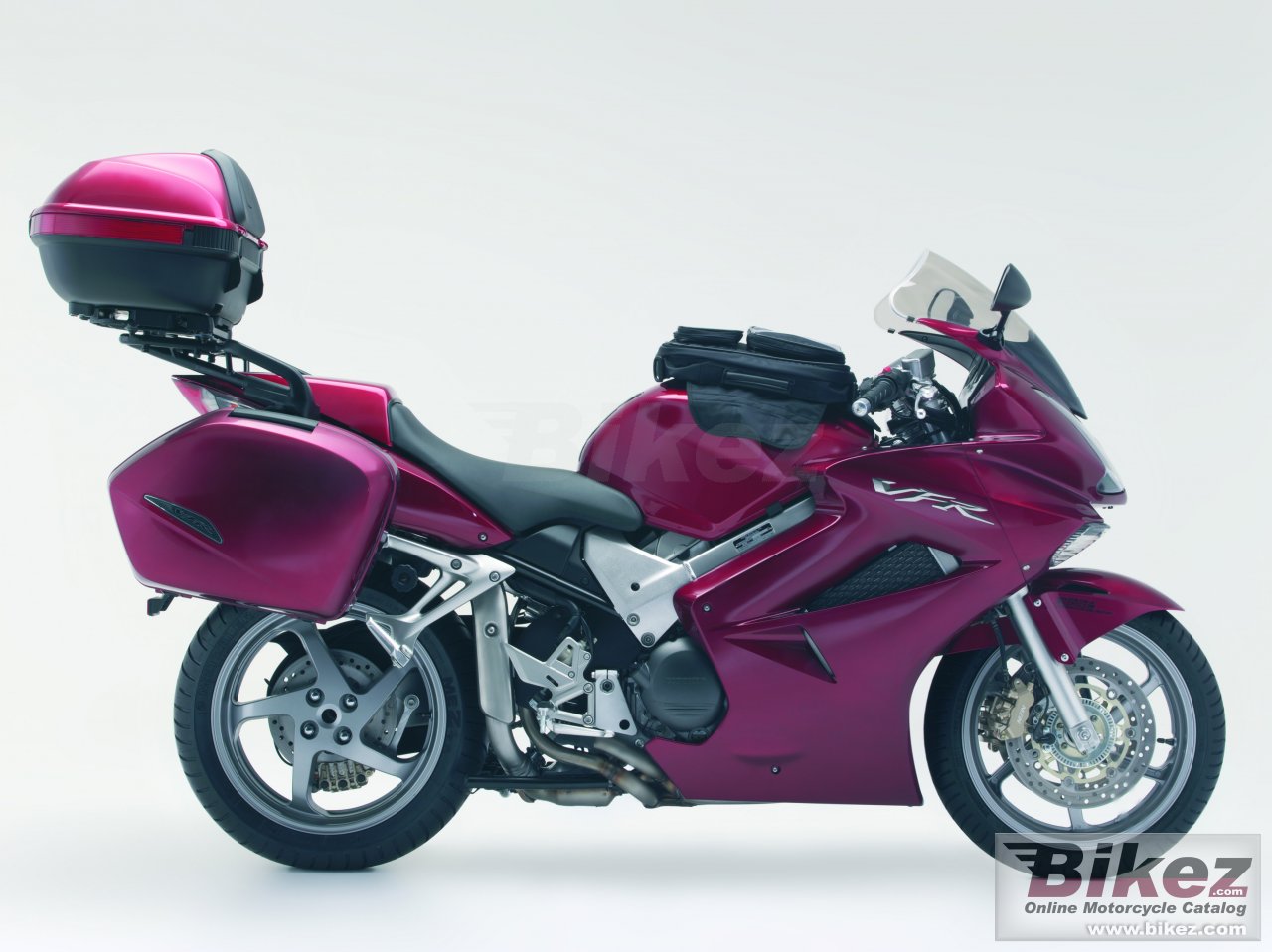 Thumbnail for Honda VFR 800 Interceptor ABS 2006