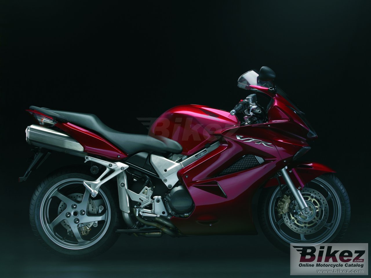 Thumbnail for Honda VFR 800 Interceptor ABS 2007