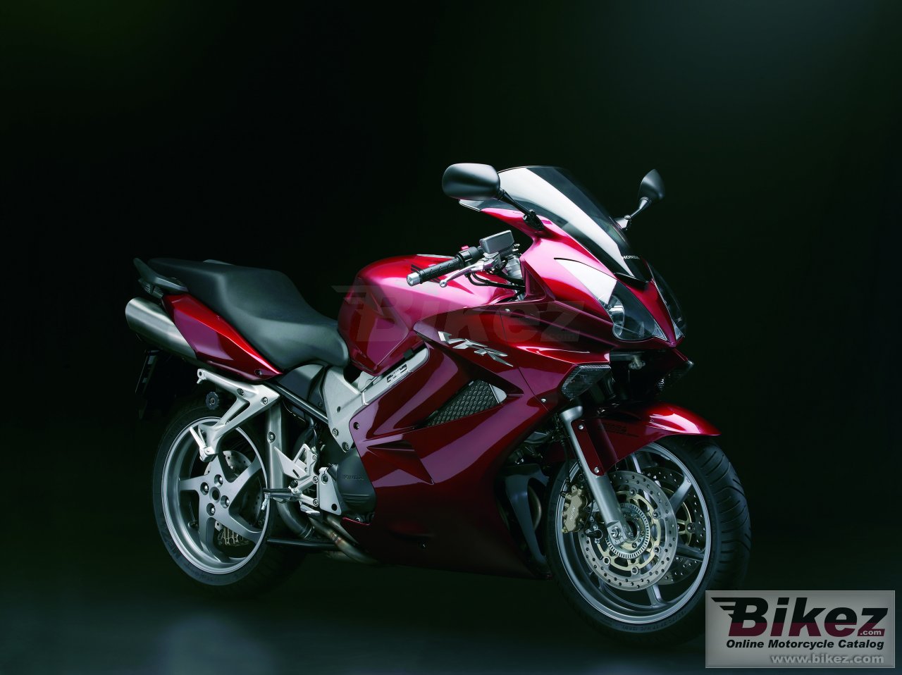 Thumbnail for Honda VFR 800 Interceptor ABS 2007