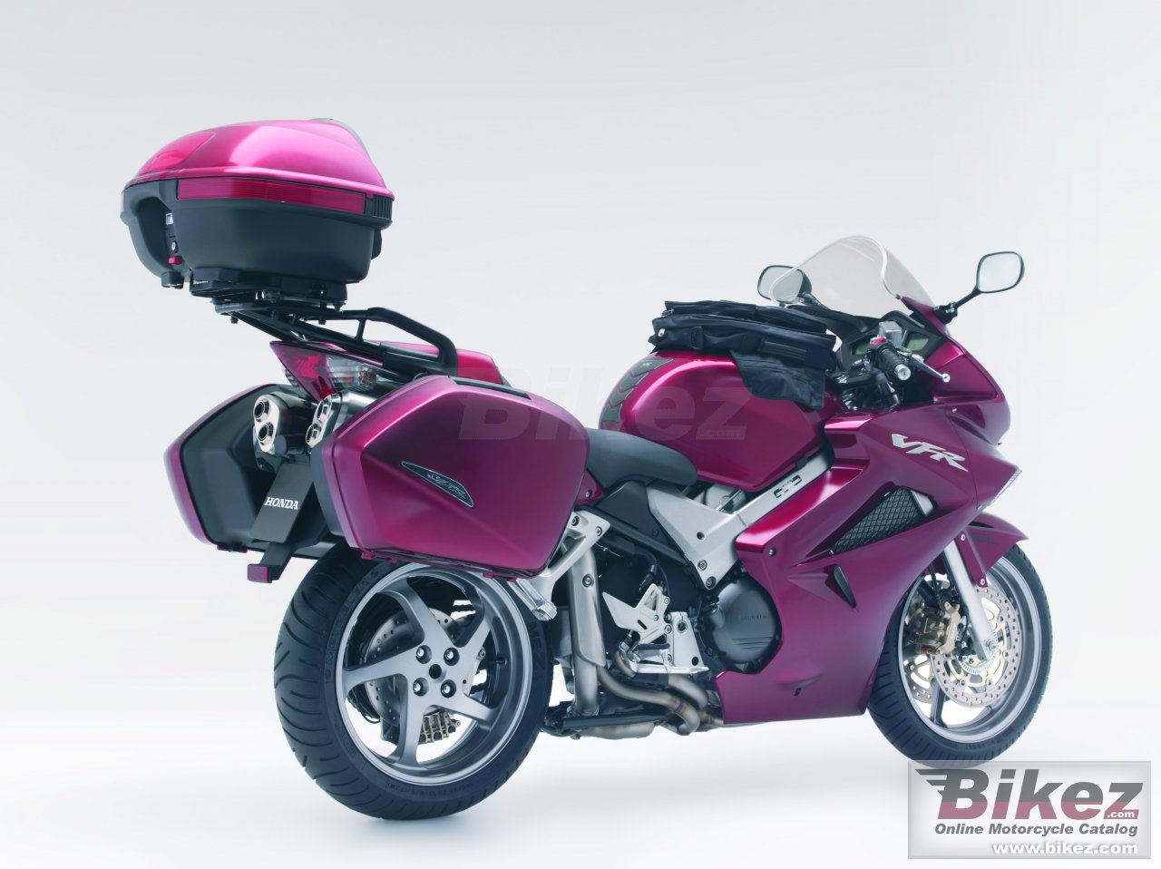 Thumbnail for Honda VFR 800 Interceptor ABS 2007