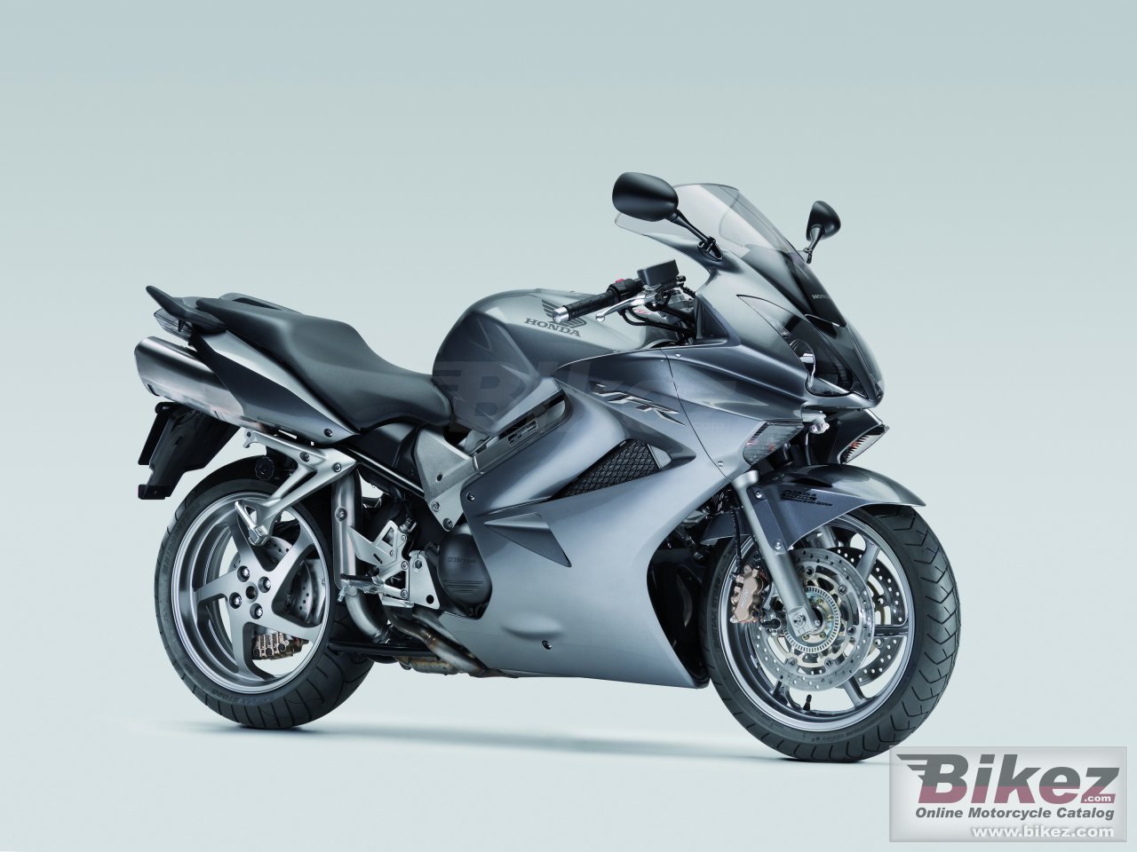 Thumbnail for Honda VFR 800 Interceptor ABS 2008