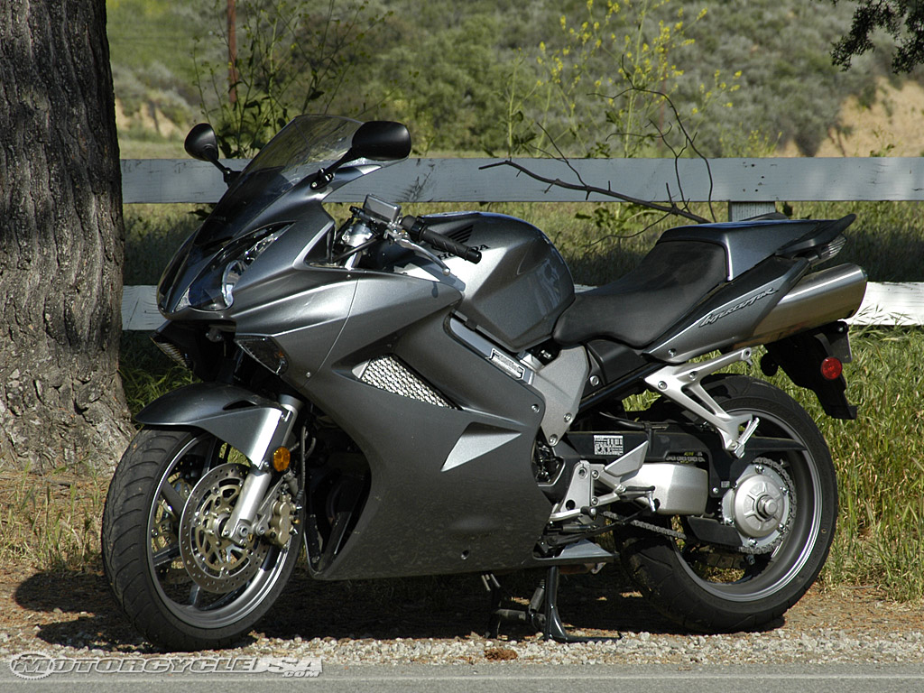 Thumbnail for Honda VFR 800 Interceptor ABS 2008