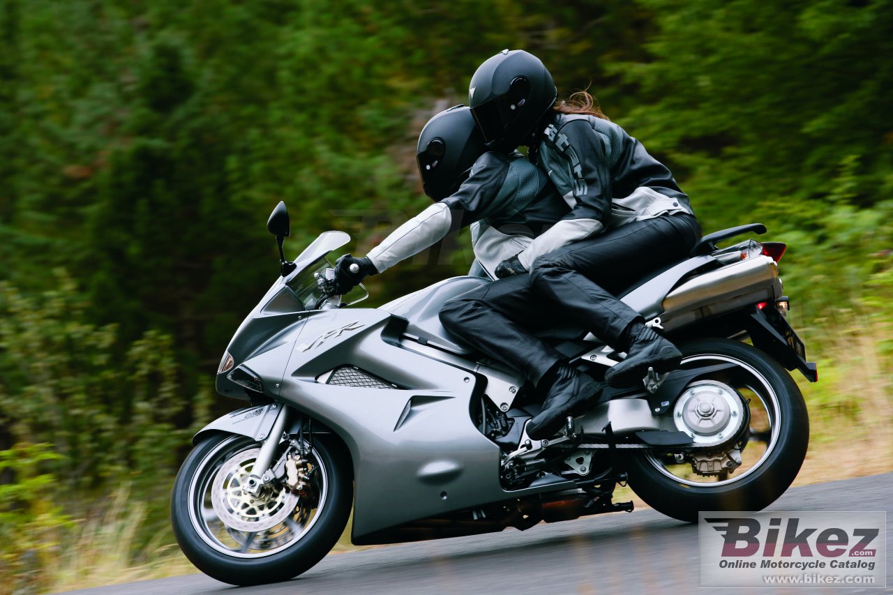 Thumbnail for Honda VFR 800 Interceptor ABS 2008