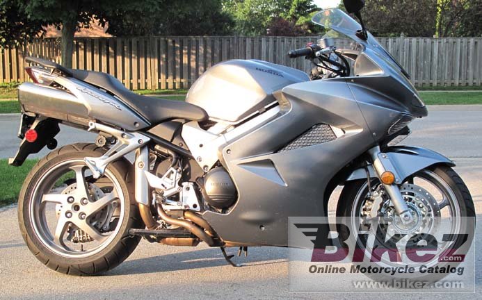 Thumbnail for Honda VFR 800 Interceptor ABS 2008