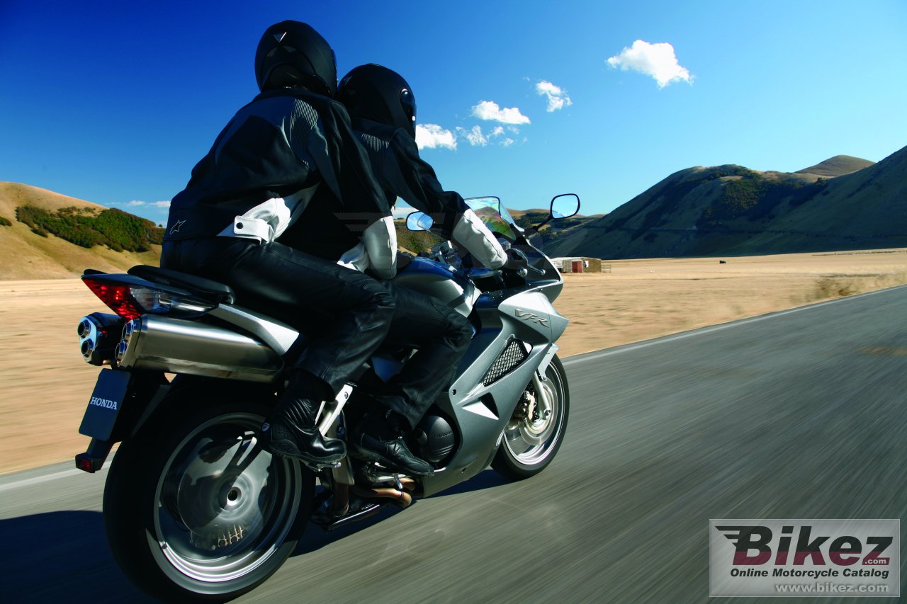 Thumbnail for Honda VFR 800 Interceptor ABS 2008