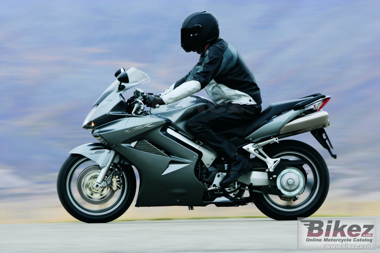 Thumbnail for Honda VFR 800 Interceptor ABS 2008