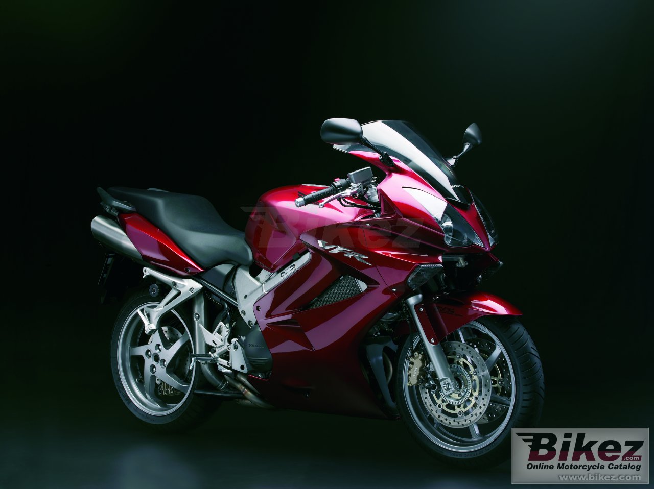 Thumbnail for Honda VFR 800 Interceptor ABS 2008