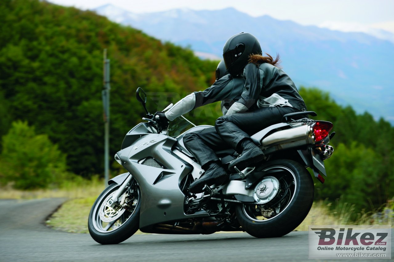 Thumbnail for Honda VFR 800 Interceptor ABS 2008