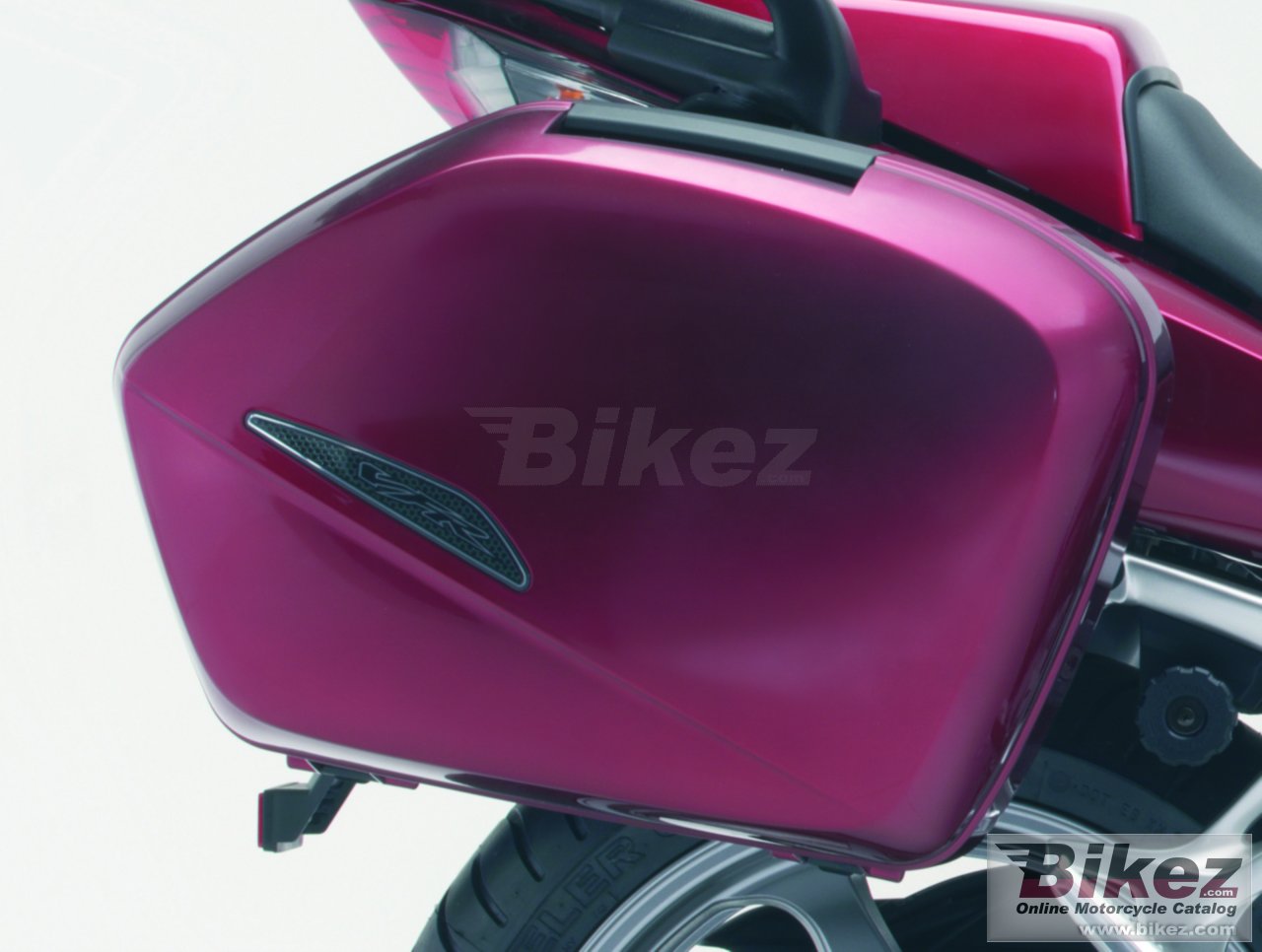 Thumbnail for Honda VFR 800 Interceptor ABS 2008
