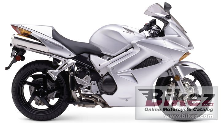 Honda VFR 800 VTEC