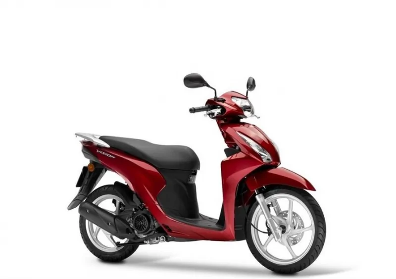 Thumbnail for Honda Vision 2016